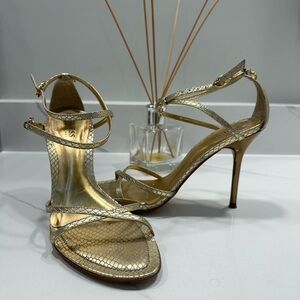 Guess my Marciano Trust Light Gold sandals